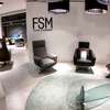 FSM Shelby relaxfauteuil - Boven aanzicht