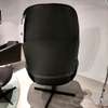 FSM Rex relaxfauteuil met poef - Achter aanzicht