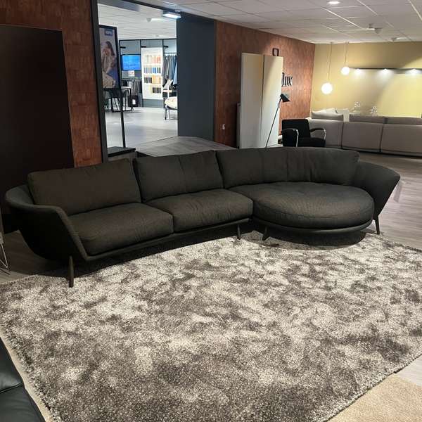 Leolux Rego hoekbank - Showroom