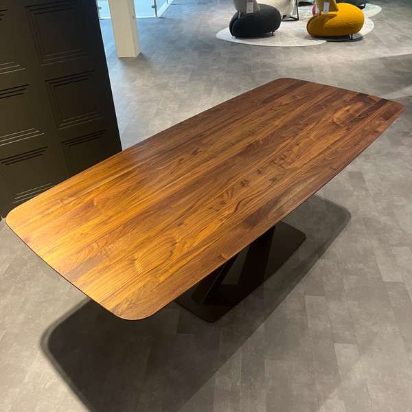 bert plantagie Oxxi eettafel - 220x100 - Showroom