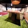 Riva 1920 Bedrock B eettafel - 240x90 - Zijaanzicht links