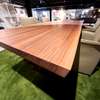 Riva 1920 Bedrock B eettafel - 240x90 - Boven aanzicht