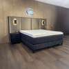 Serta Mirage boxspring - 180x210 - Materiaal