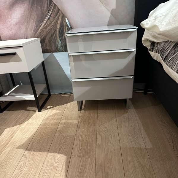 Nolte Consuelo nachtkastje  - Showroom