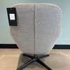 Pode Sparkle One fauteuil - Achter aanzicht