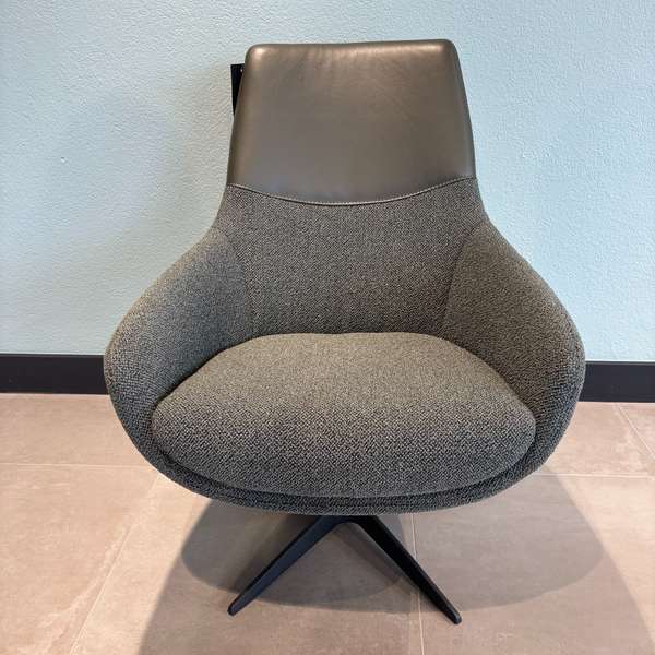 Gealux Robijn fauteuil - Showroom