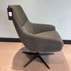Gealux Robijn fauteuil - Vooraanzicht