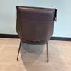 Jess Design Beal fauteuil - Achter aanzicht