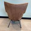 Pode Transit One fauteuil - Achter aanzicht