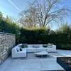 Outdoor Lifestyle All weather loungeset - Showroom