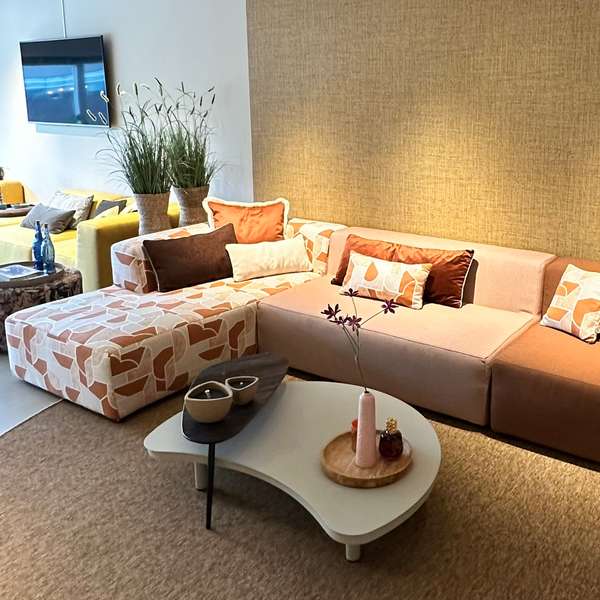 Outdoor Lifestyle Complete All weather loungeset - Showroom