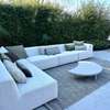 Outdoor Lifestyle All weather loungeset - Boven aanzicht