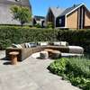 Outdoor Lifestyle Organische All weather loungeset - Showroom
