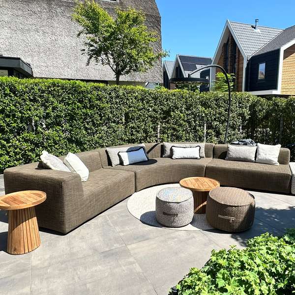 Outdoor Lifestyle Organische All weather loungeset