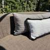 Outdoor Lifestyle Organische All weather loungeset - Zijaanzicht links