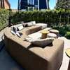Outdoor Lifestyle Organische All weather loungeset - Zijaanzicht links