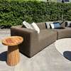 Outdoor Lifestyle Organische All weather loungeset - Details