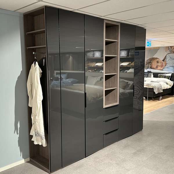 Nolte Homedale 100 kledingkast - Showroom