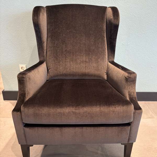 Hofstede Raanhuis Lizz fauteuil - Showroom