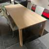 Arco Essenza eettafel - 210x90 - Boven aanzicht