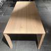 Arco Essenza eettafel - 210x90 - Details