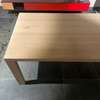 Arco Essenza eettafel - 210x90 - Details