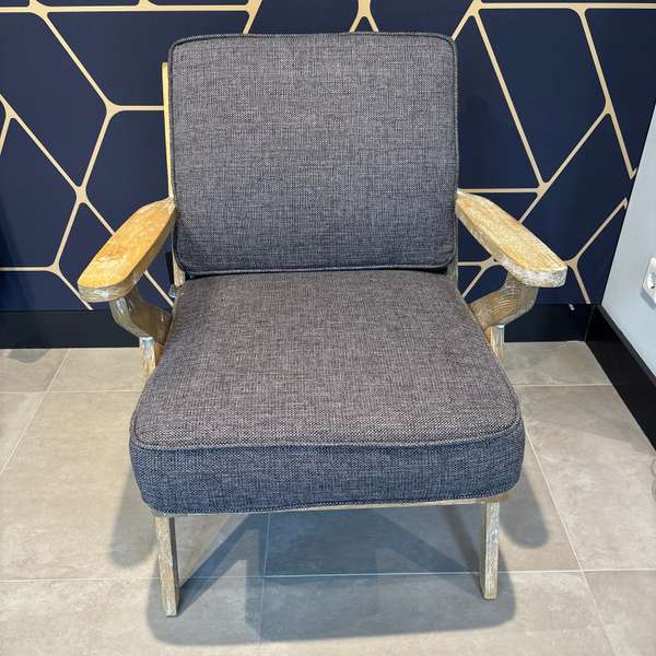 DTP Home Fletcher fauteuil - Showroom