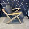 DTP Home Fletcher fauteuil - Vooraanzicht