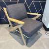 DTP Home Fletcher fauteuil - Zijaanzicht rechts