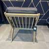 DTP Home Fletcher fauteuil - Achter aanzicht