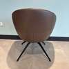 Gealux Millenia fauteuil - Achter aanzicht