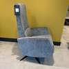 De Toekomst Best Basics BB-R02-A02 relaxfauteuil - Vooraanzicht