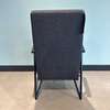 Havee Mr. Shell fauteuil - Achter aanzicht