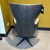 Gealux Revolution Arc 8018 relaxfauteuil - Achter aanzicht