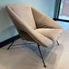 Jess Design Brazil fauteuil - Zijaanzicht rechts