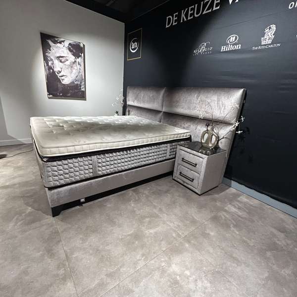Serta Brut bed - 180x210 - Showroom