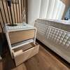 Serta Ibiza bed - 180x210 - Achter aanzicht