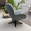 Bree's New World Legendary fauteuil - Achter aanzicht