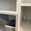 Interstar P600 wandkast - Zijaanzicht links