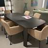 Leolux Tico eettafel - 220x100 - Showroom