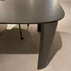 Leolux Tico eettafel - 220x100 - Achter aanzicht