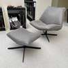 Cartel Living Smile fauteuil met hocker