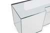 Tonelli Design Tonelli Brama 2 vitrinekast - Materiaal
