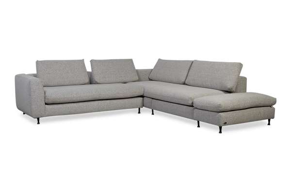 Willi Schillig Lorenza hoekbank - Materiaal