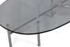 Leolux Dice salontafel - Materiaal