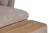 SITS Bonnie hoekbank - Materiaal