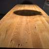 Nouvion eettafel - 260x100 - Achter aanzicht