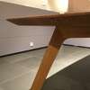 Nouvion eettafel - 260x100 - Details
