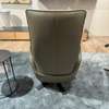 FSM Aik relaxfauteuil - Achter aanzicht