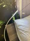 Nolte Concept Me bed -  180x200 met commode - Achter aanzicht